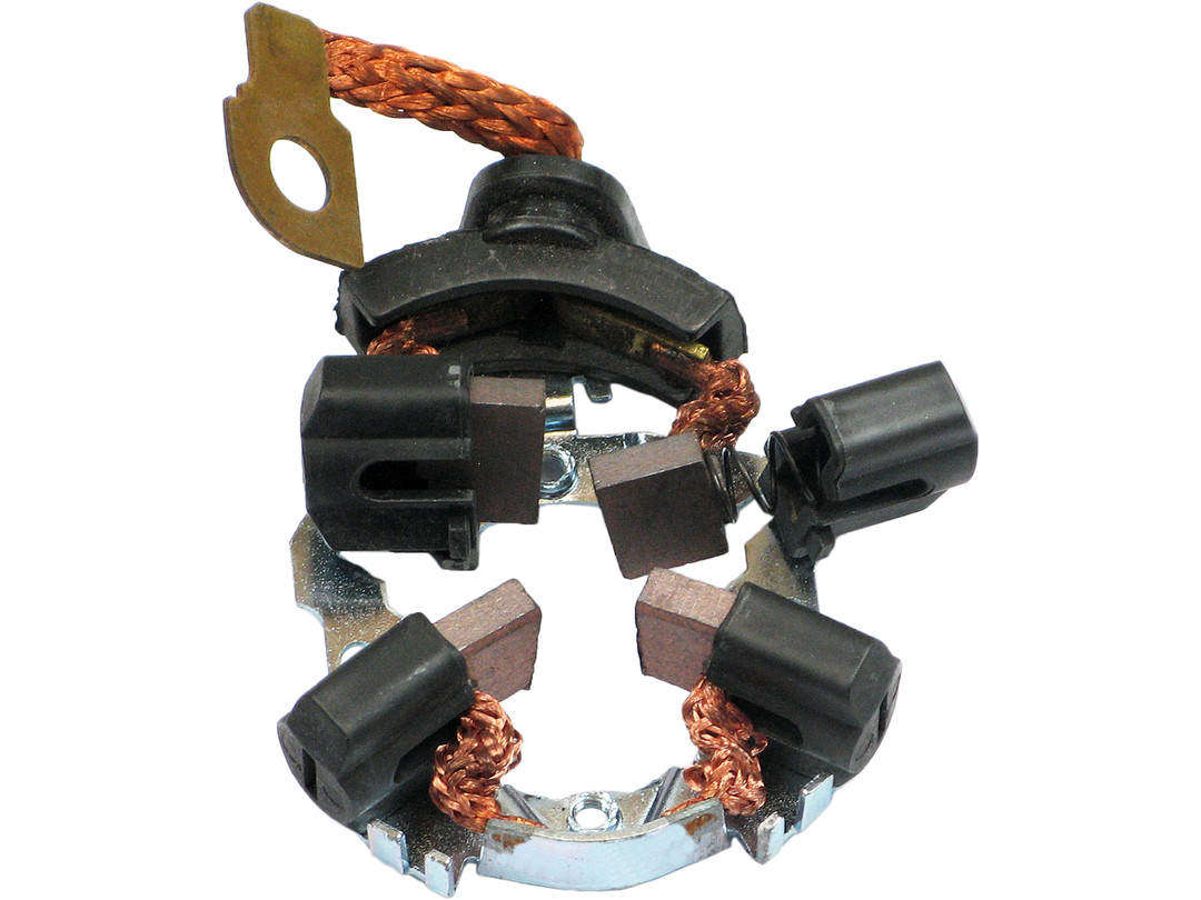 AS-PL Halter, Kohlebürsten sbh0077 66,70mm
