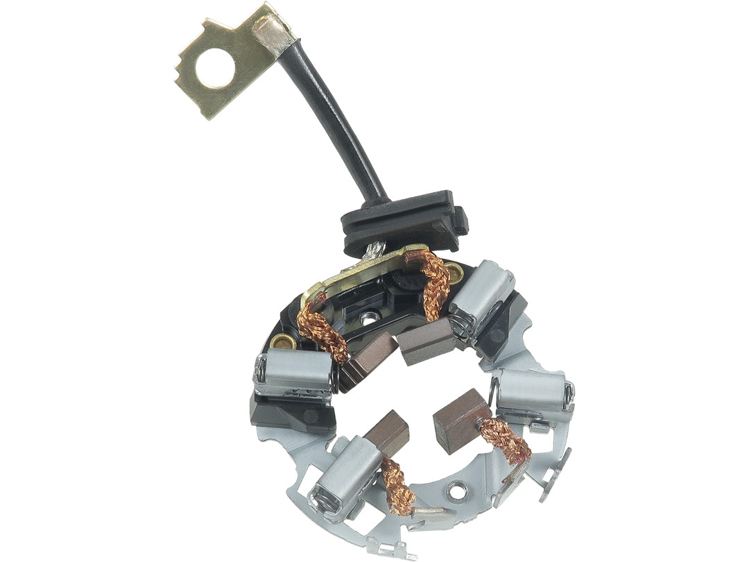 AS-PL Halter, Kohlebürsten sbh0081 69,50mm für Fiat Volvo VW