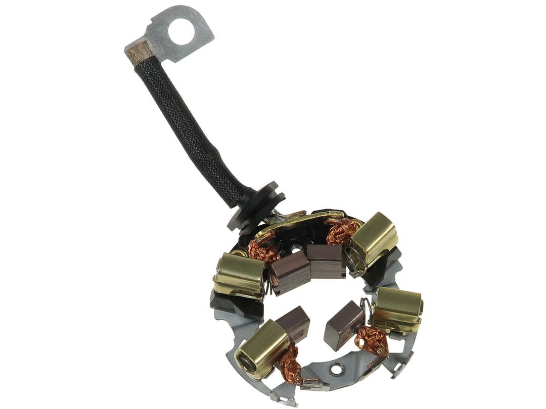 AS-PL Halter, Kohlebürsten sbh0082 68,40mm für VW