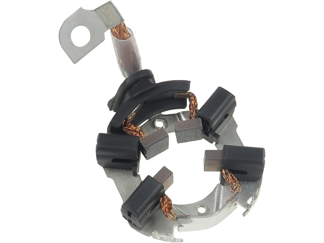 AS-PL Halter, Kohlebürsten sbh0083 670mm