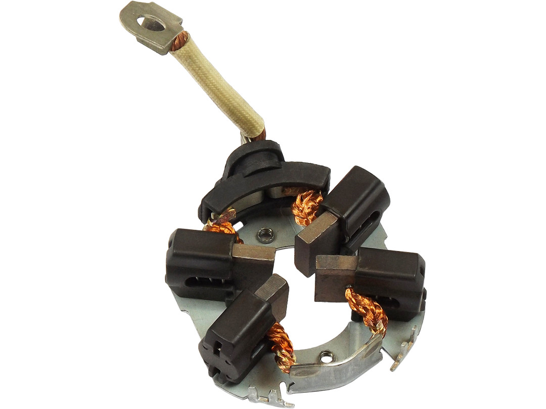 AS-PL Halter, Kohlebürsten sbh0090 71,60mm für Mercedes TOYOTA