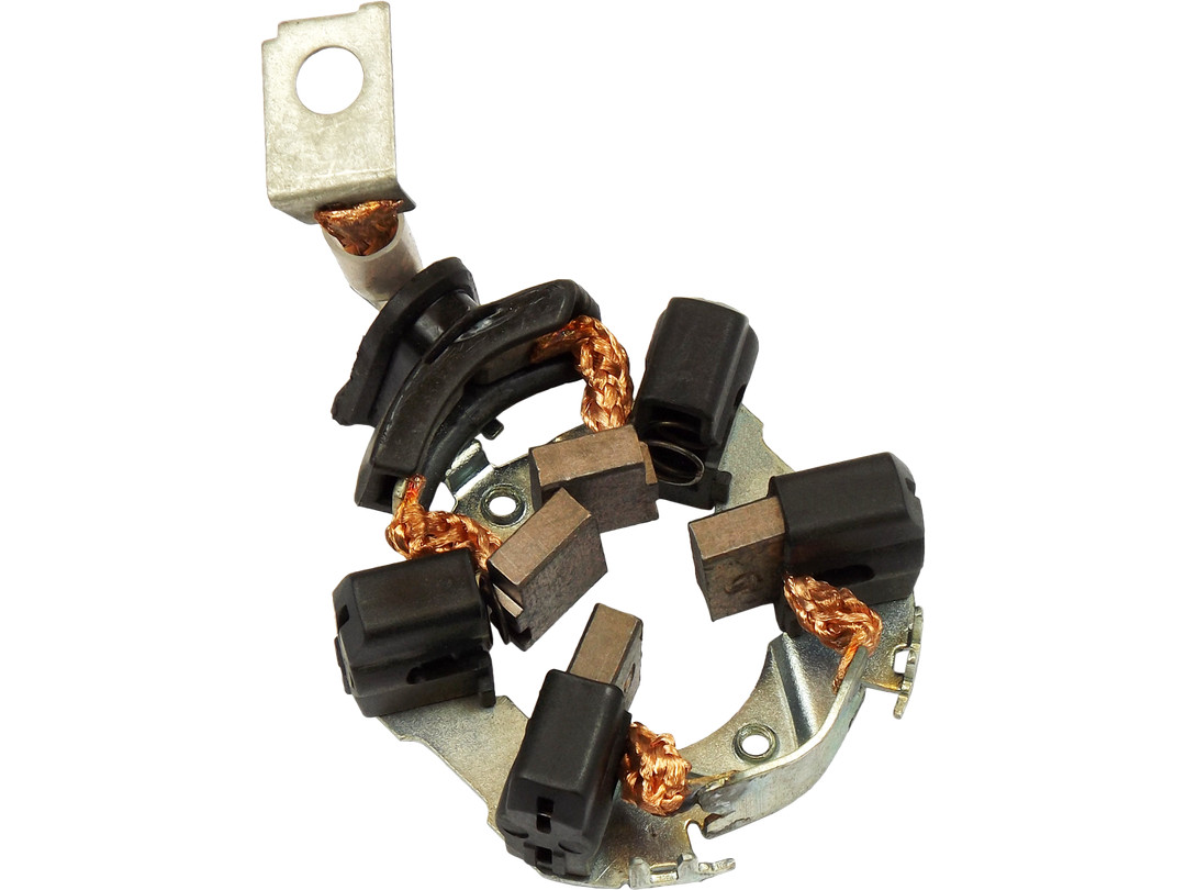 AS-PL Halter, Kohlebürsten sbh0088 700mm
