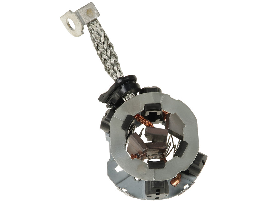 AS-PL Halter, Kohlebürsten sbh0092 690mm