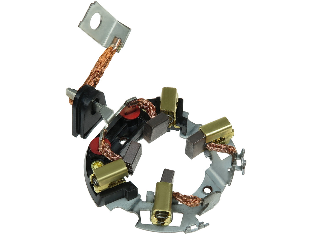 AS-PL Halter, Kohlebürsten sbh0097 73,50mm für Fiat NISSAN RENAULT