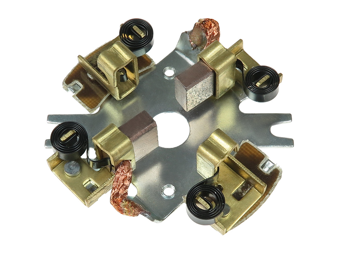 AS-PL Halter, Kohlebürsten sbh0122s 83,10mm für BMW