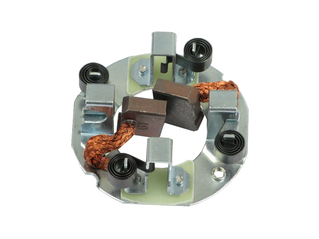 AS-PL Halter, Kohlebürsten sbh1006 79,60mm