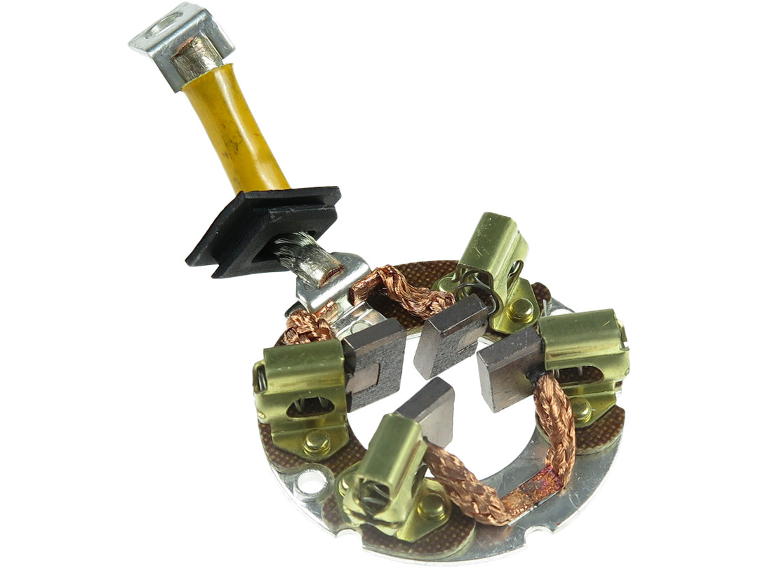 AS-PL Halter, Kohlebürsten sbh1016delco 66,30mm