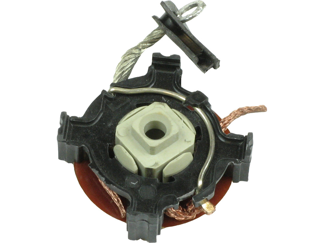 AS-PL Halter, Kohlebürsten sbh3003 59,75mm für Mercedes NISSAN RENAULT TOYOTA