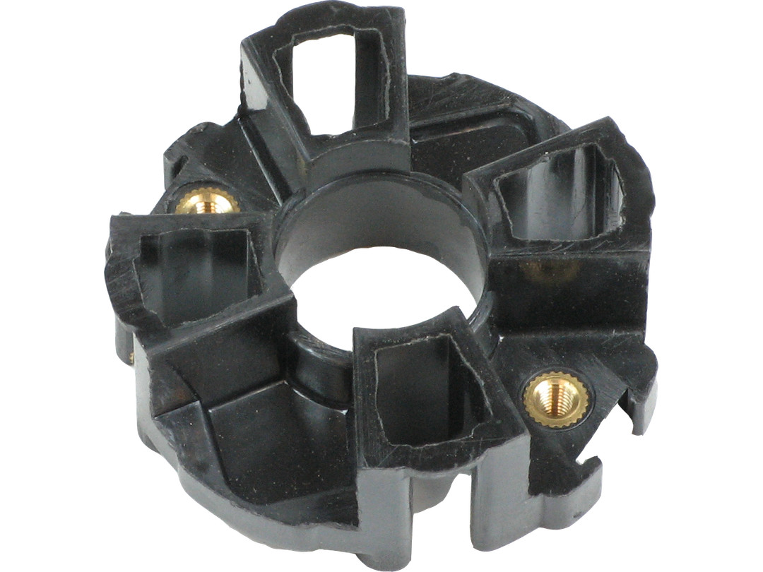 AS-PL Halter, Kohlebürsten sbh3004 55,50mm
