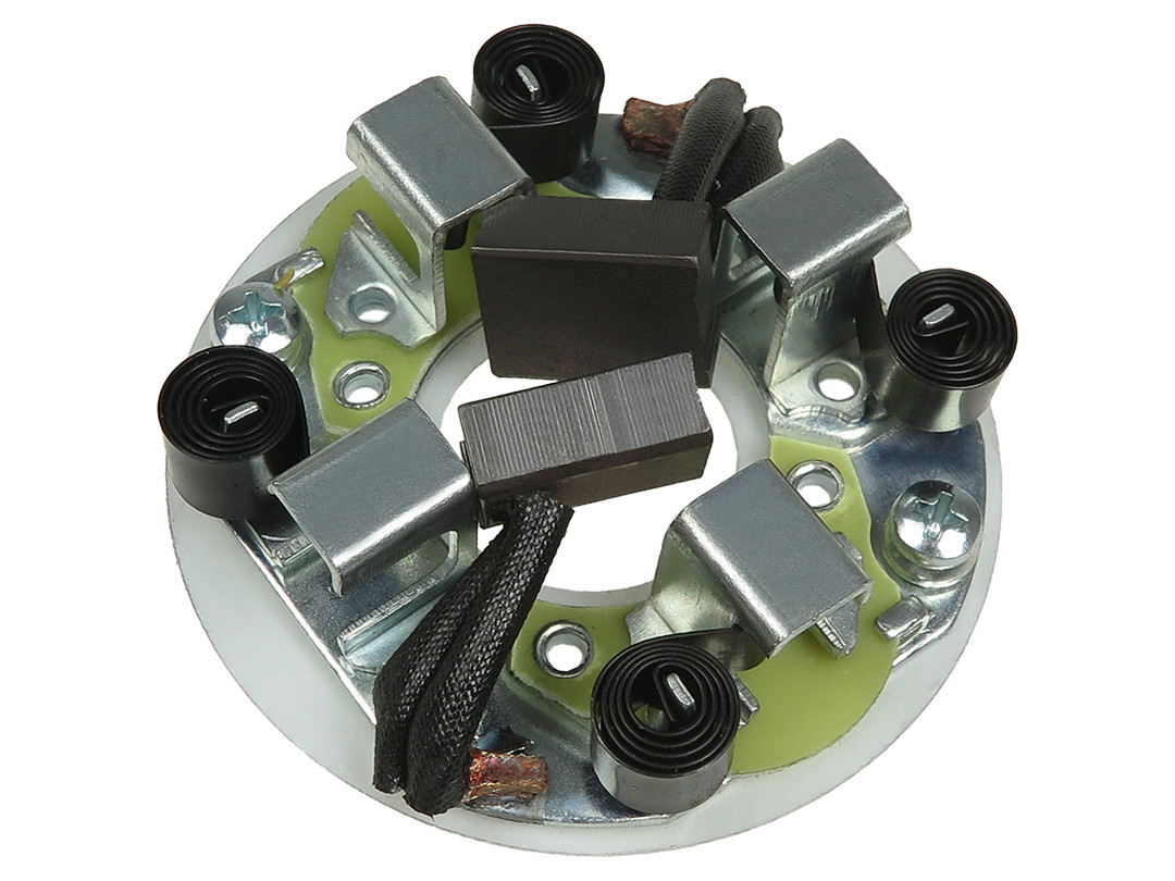 AS-PL Halter, Kohlebürsten sbh3009 80,50mm