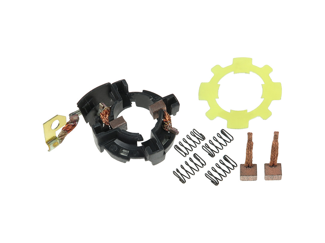 AS-PL Halter, Kohlebürsten sbh3010 67,20mm