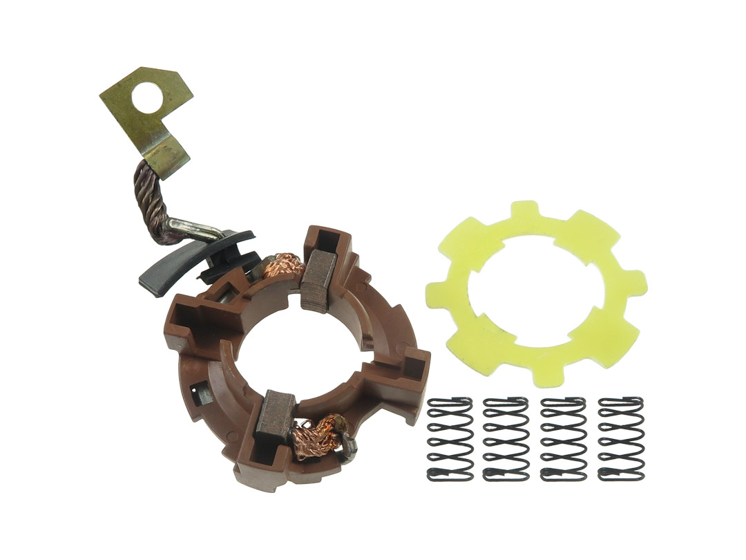 AS-PL Halter, Kohlebürsten sbh3019 67,30mm für VW