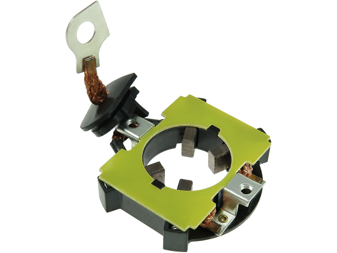 AS-PL Halter, Kohlebürsten sbh3038s 71,50mm