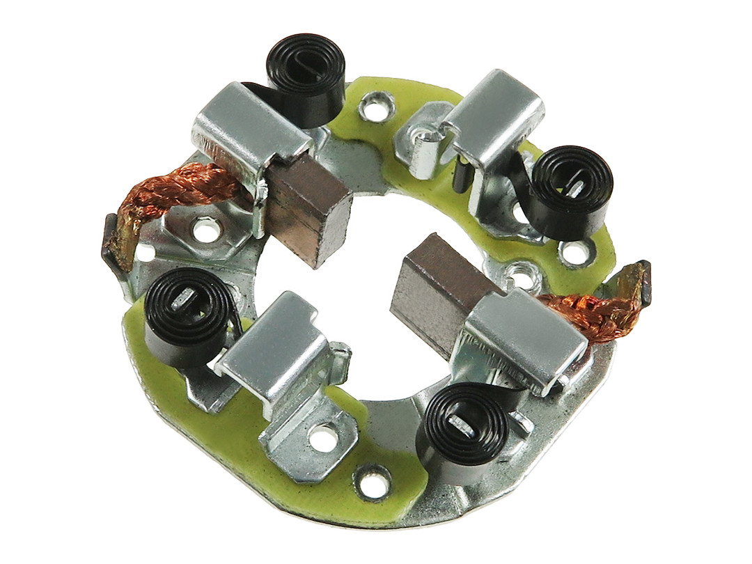AS-PL Halter, Kohlebürsten sbh4004 64,50mm