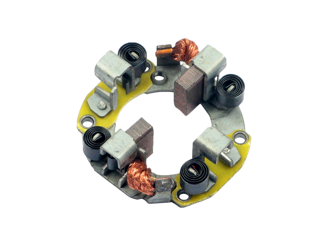 AS-PL Halter, Kohlebürsten sbh4005 66,30mm