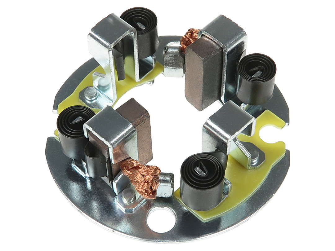 AS-PL Halter, Kohlebürsten sbh6003 74,70mm