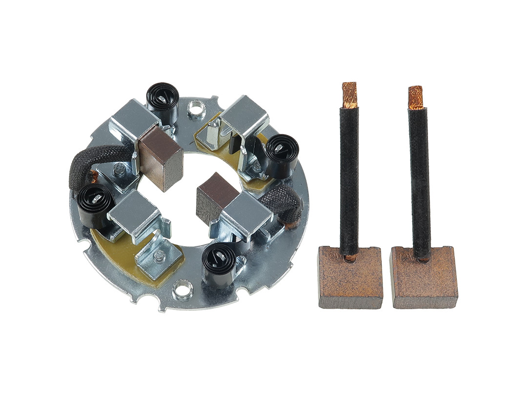 AS-PL Halter, Kohlebürsten sbh9005 76,20mm für Ford