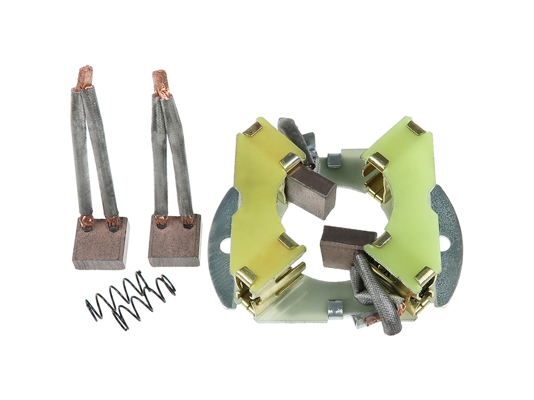 AS-PL Halter, Kohlebürsten sbh9010 900mm