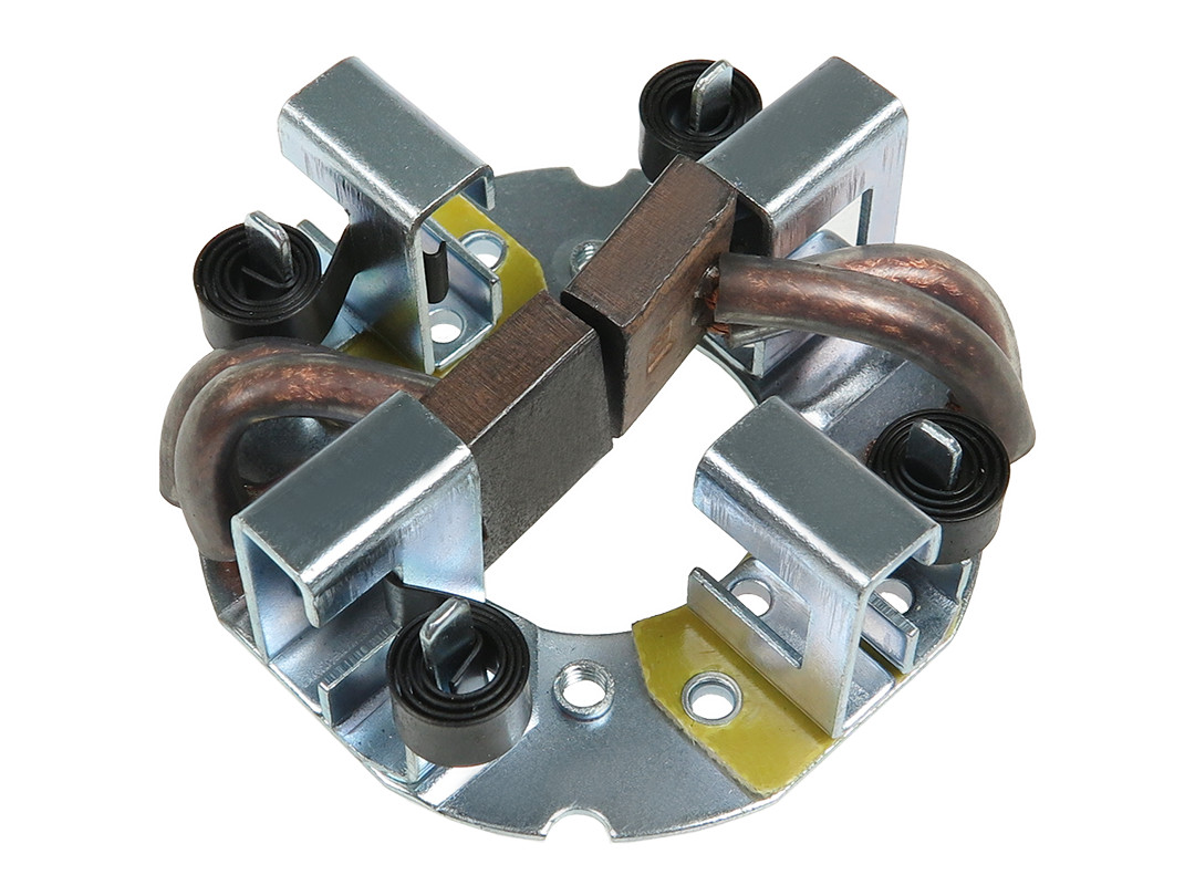 AS-PL Halter, Kohlebürsten sbh9009 81,90mm