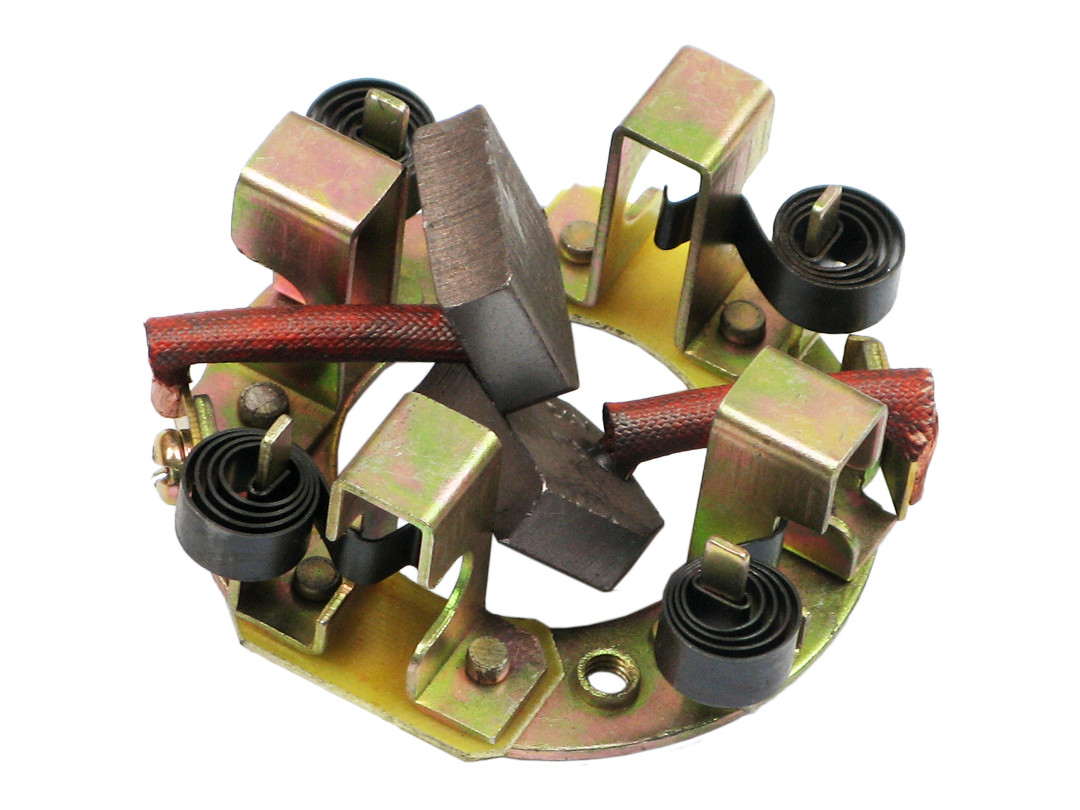 AS-PL Halter, Kohlebürsten sbh9017 76,70mm