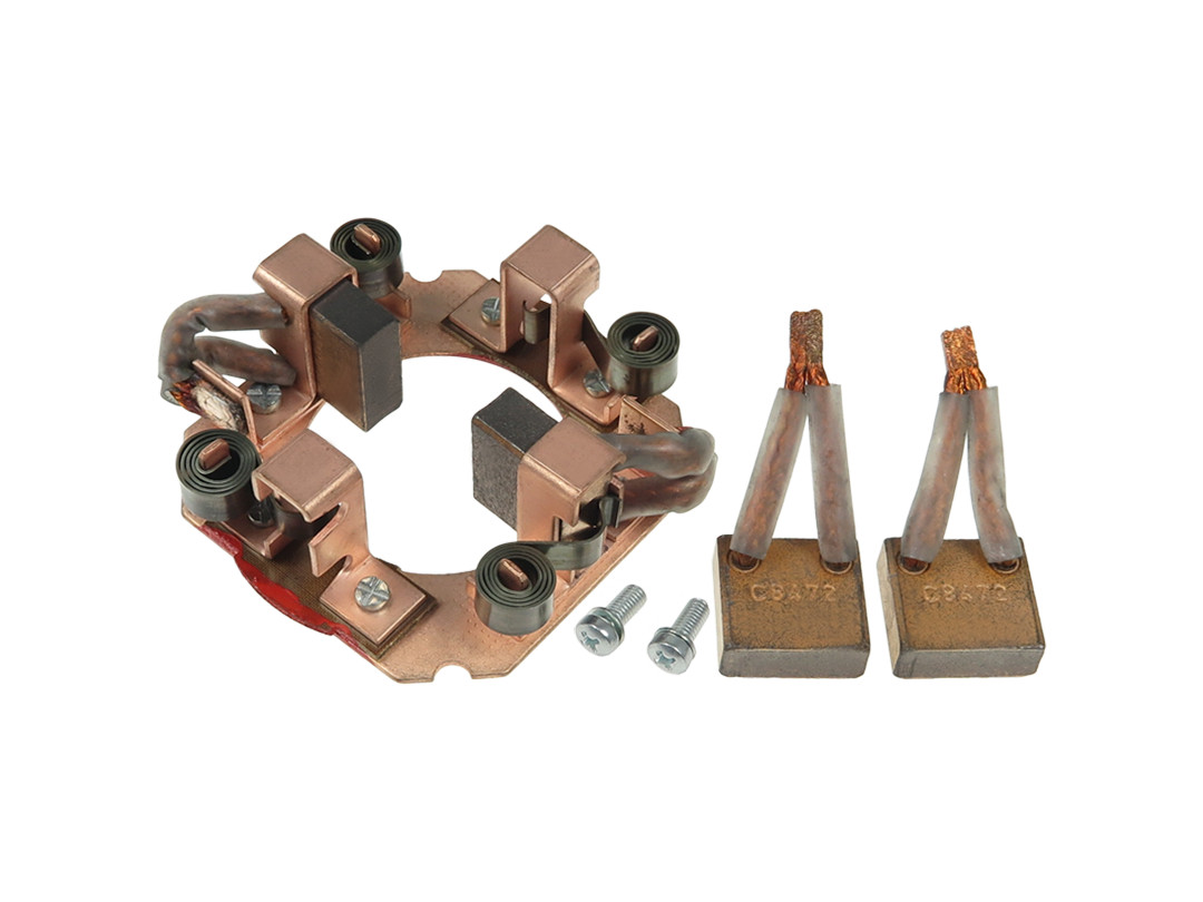 AS-PL Halter, Kohlebürsten sbh9033letrika 89,30mm