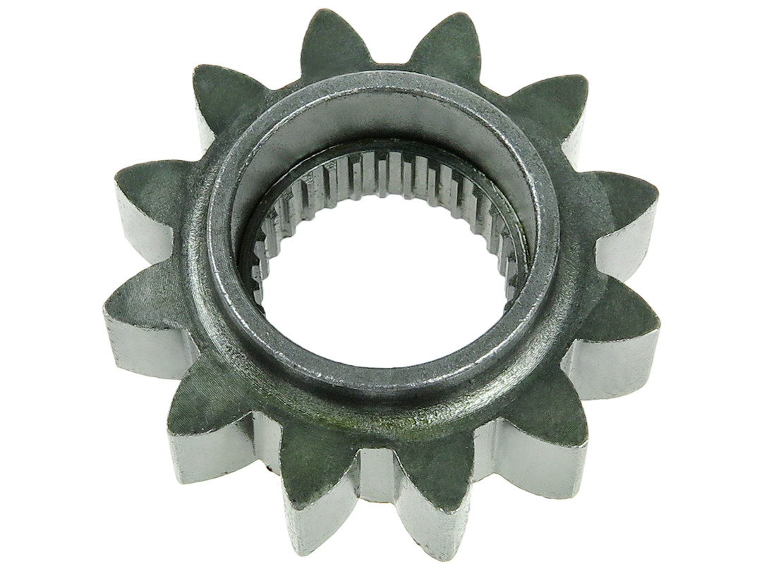 AS-PL Freilaufgetriebe, Starter sdk5025s