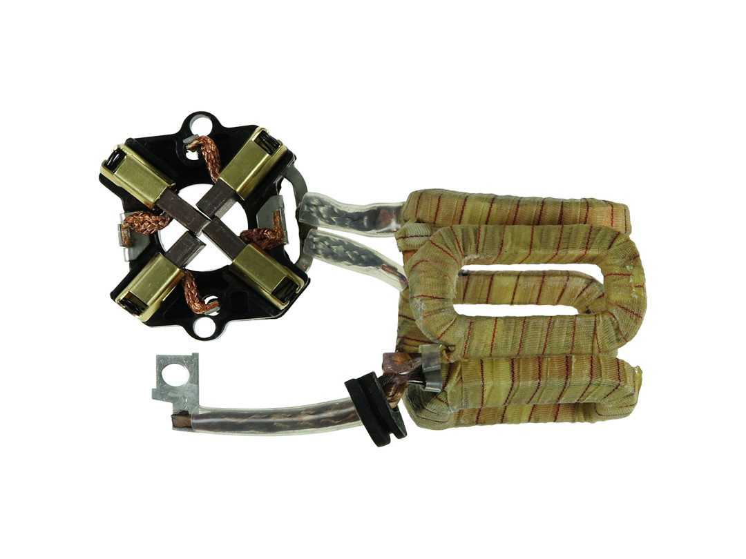 AS-PL Halter, Kohlebürsten sf0008 83,80mm