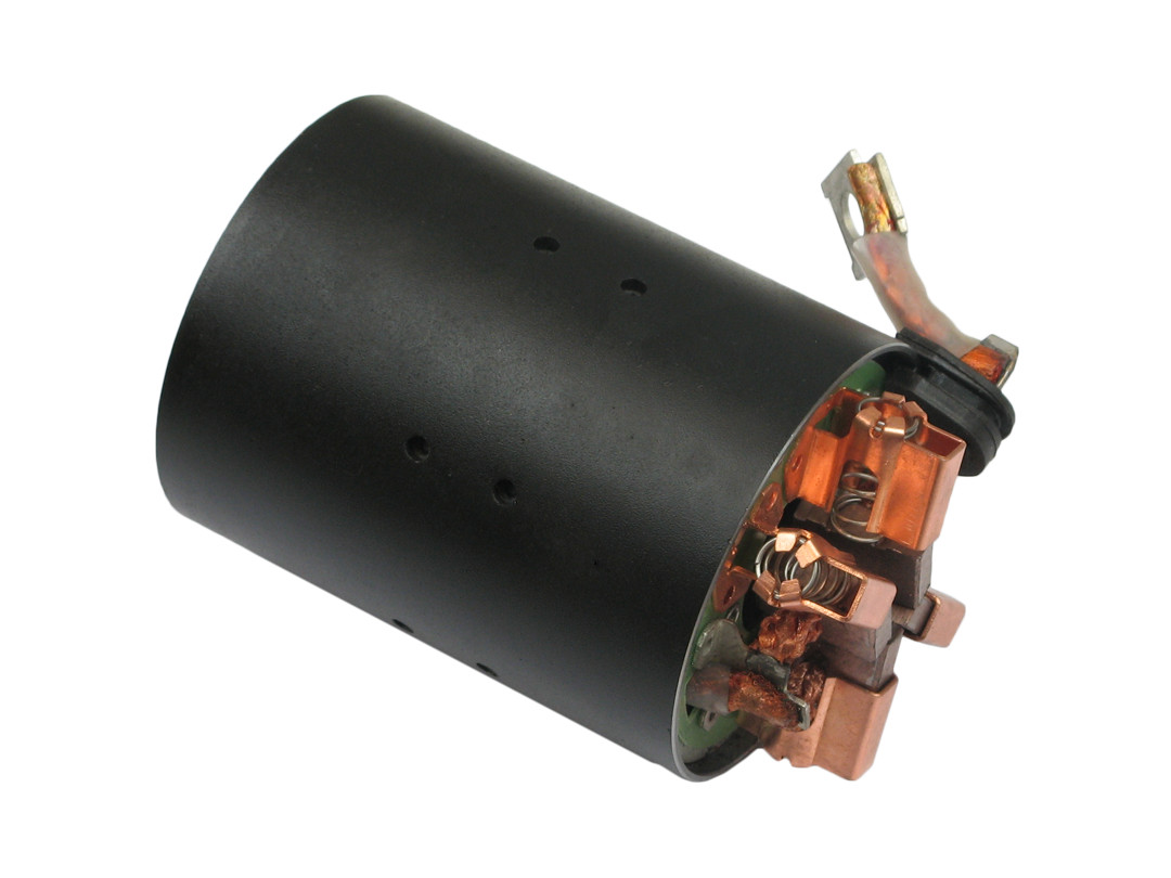 AS-PL Halter, Kohlebürsten sf0032 910mm