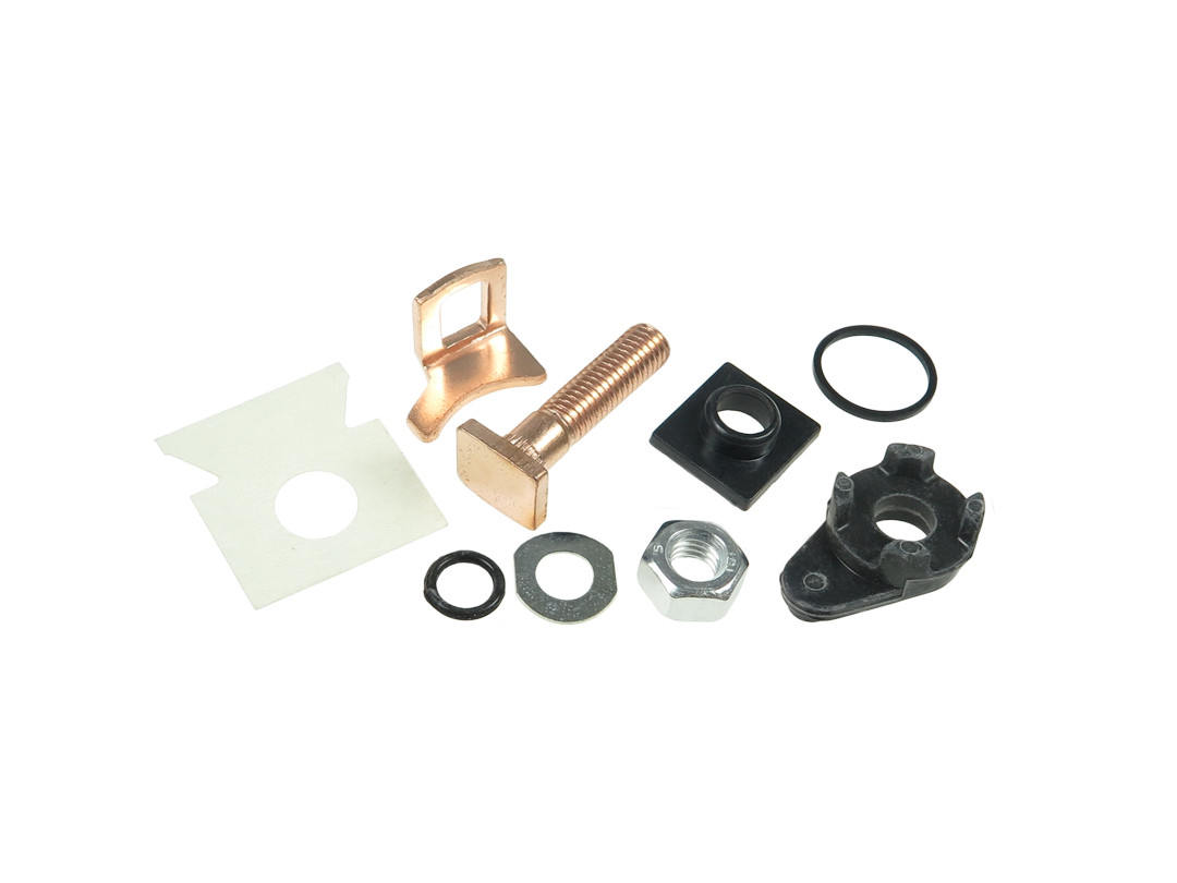 AS-PL Reparatursatz, Starter sp6017 für TOYOTA
