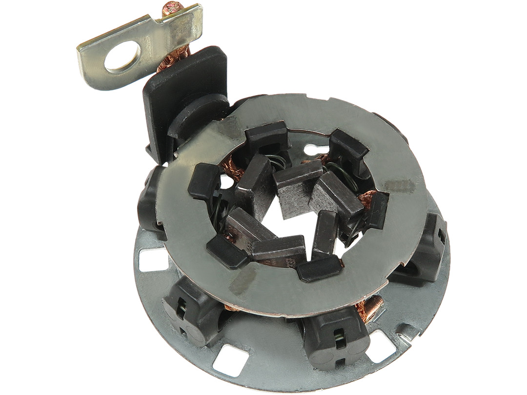 AS-PL Halter, Kohlebürsten sbh0135p 700mm
