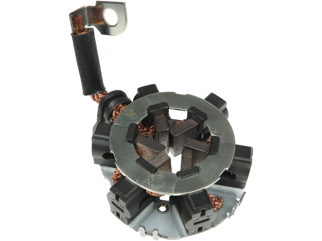 AS-PL Halter, Kohlebürsten sbh0140p 730mm für Fiat