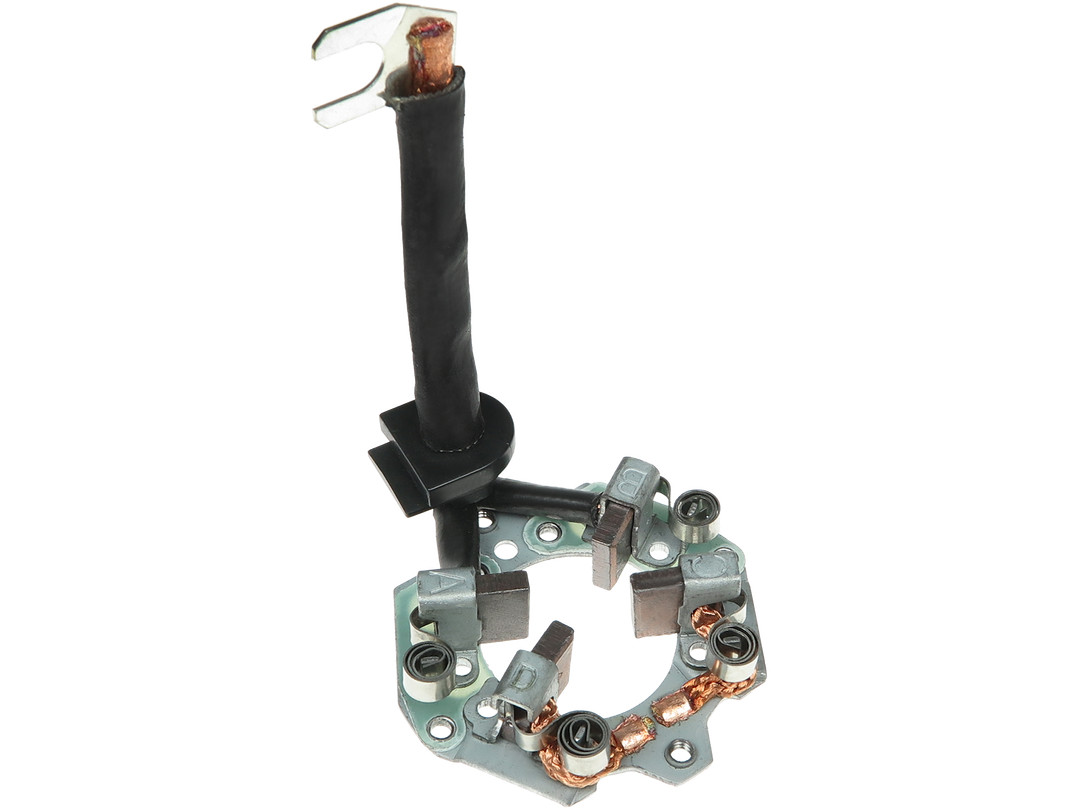 AS-PL Halter, Kohlebürsten sbh2006p 64,20mm für ISUZU NISSAN