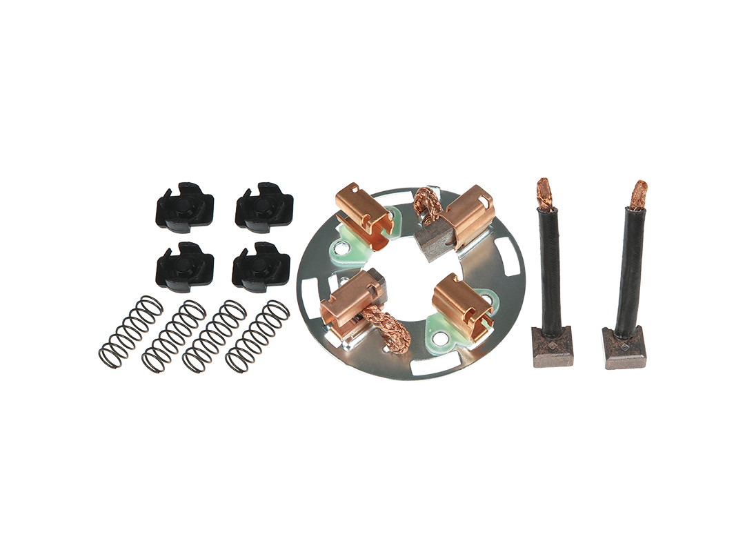 AS-PL Halter, Kohlebürsten sbh3008p 77,20mm