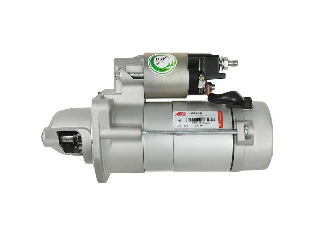 AS-PL Starter s6476s für Fiat