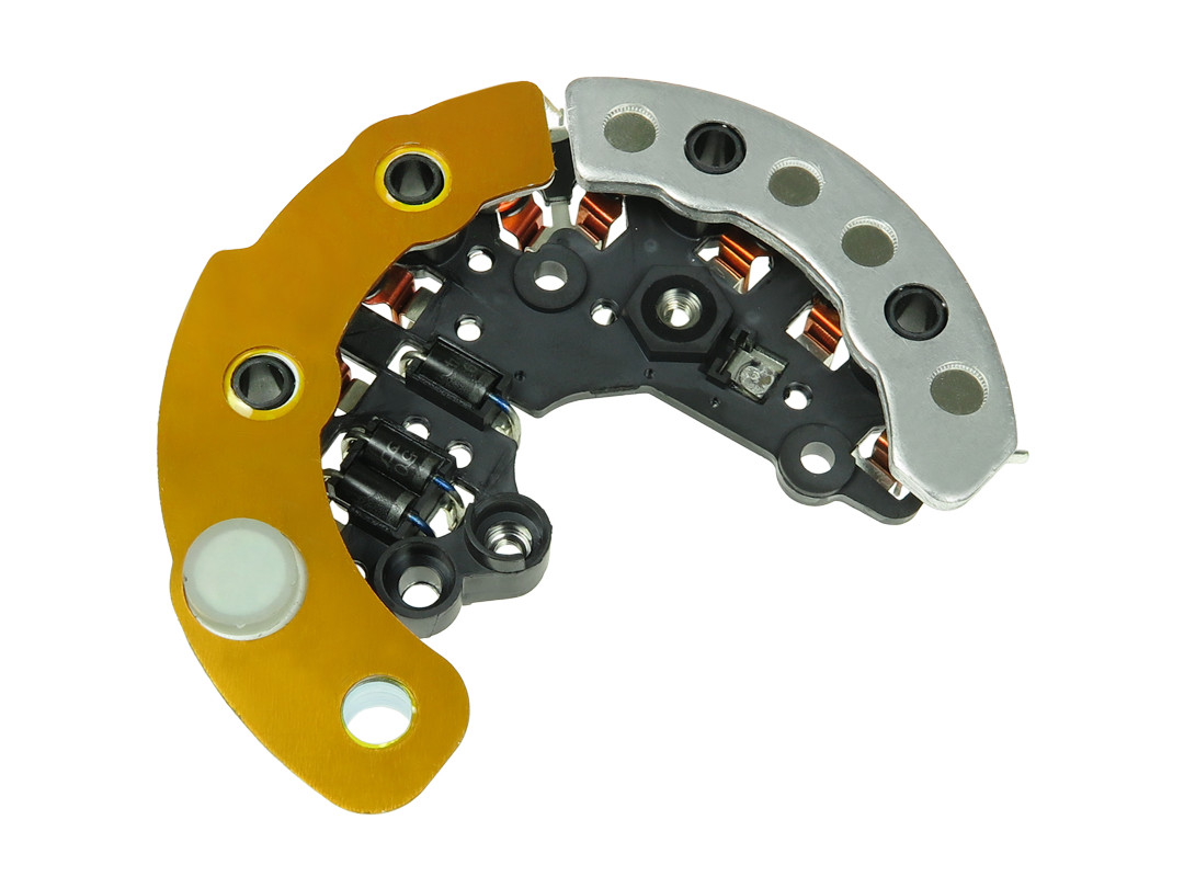 AS-PL Gleichrichter, Generator Universal  107,70mm ARC3033