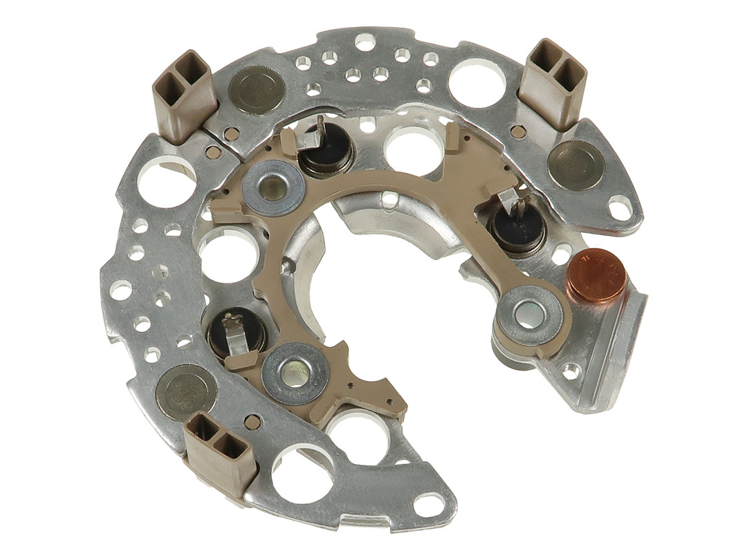 Für AUTO-STARTER CZESCI ARC6044 ALTERNATOR RECTIFIER 50A - Bild 5