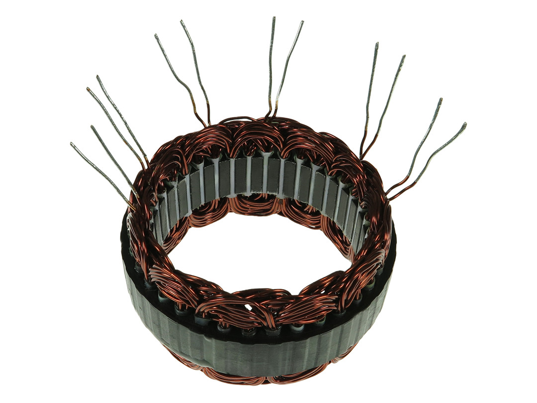 As-Pl Stator, Generator As0096s Für Iveco