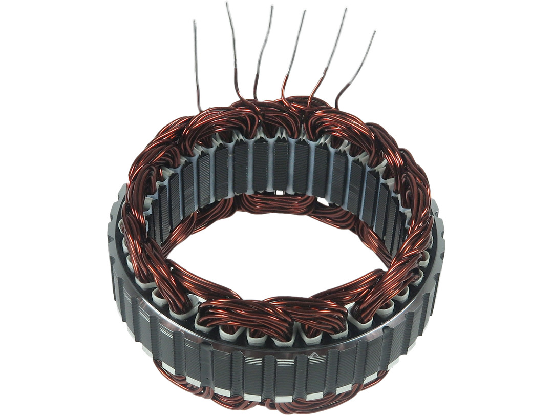 As-Pl Stator, Generator As1001