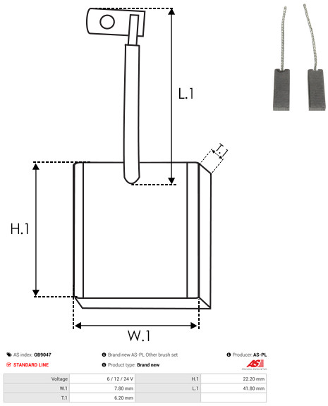 AS-PL ob9047