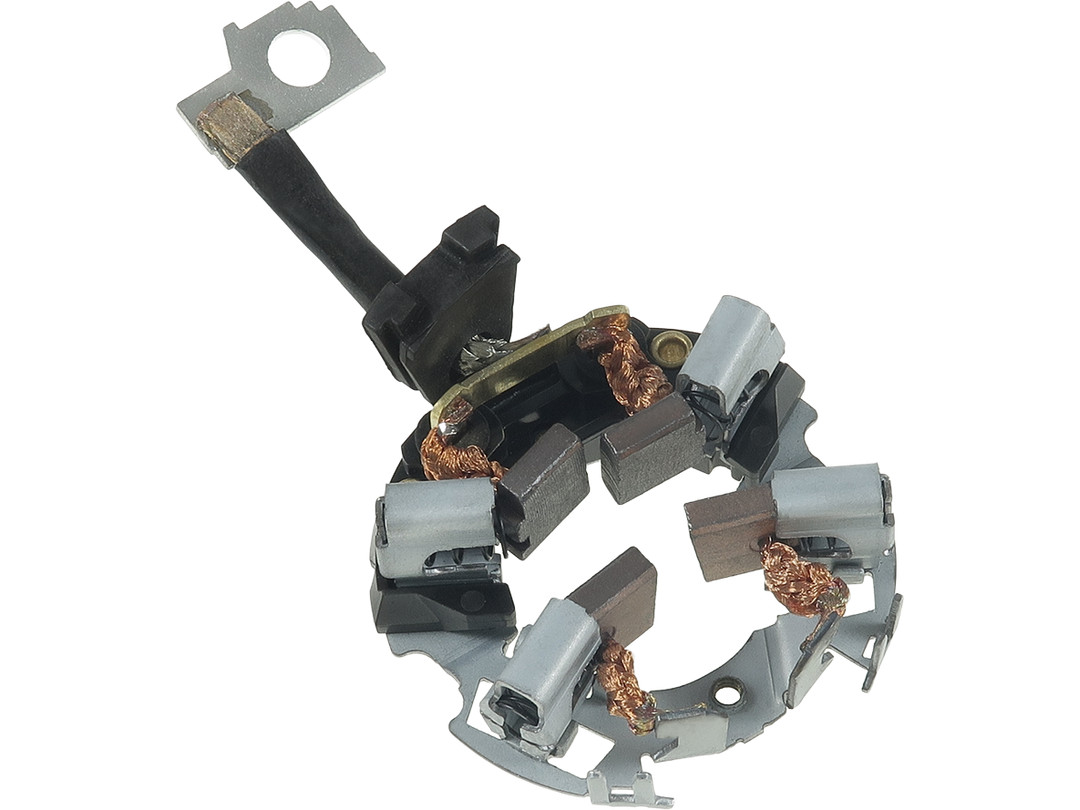 AS-PL Halter, Kohlebürsten sbh0080 67,60mm