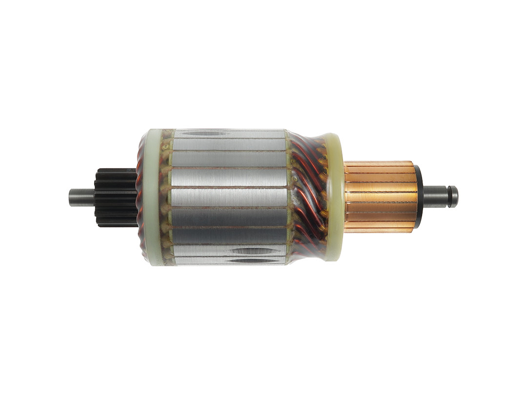 As-Pl Anker, Starter Sa0071