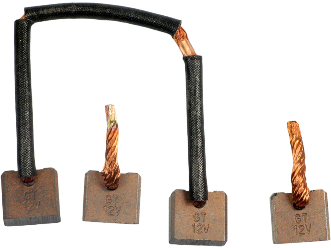 AS-PL Kohlebürste, Starter jsx5354