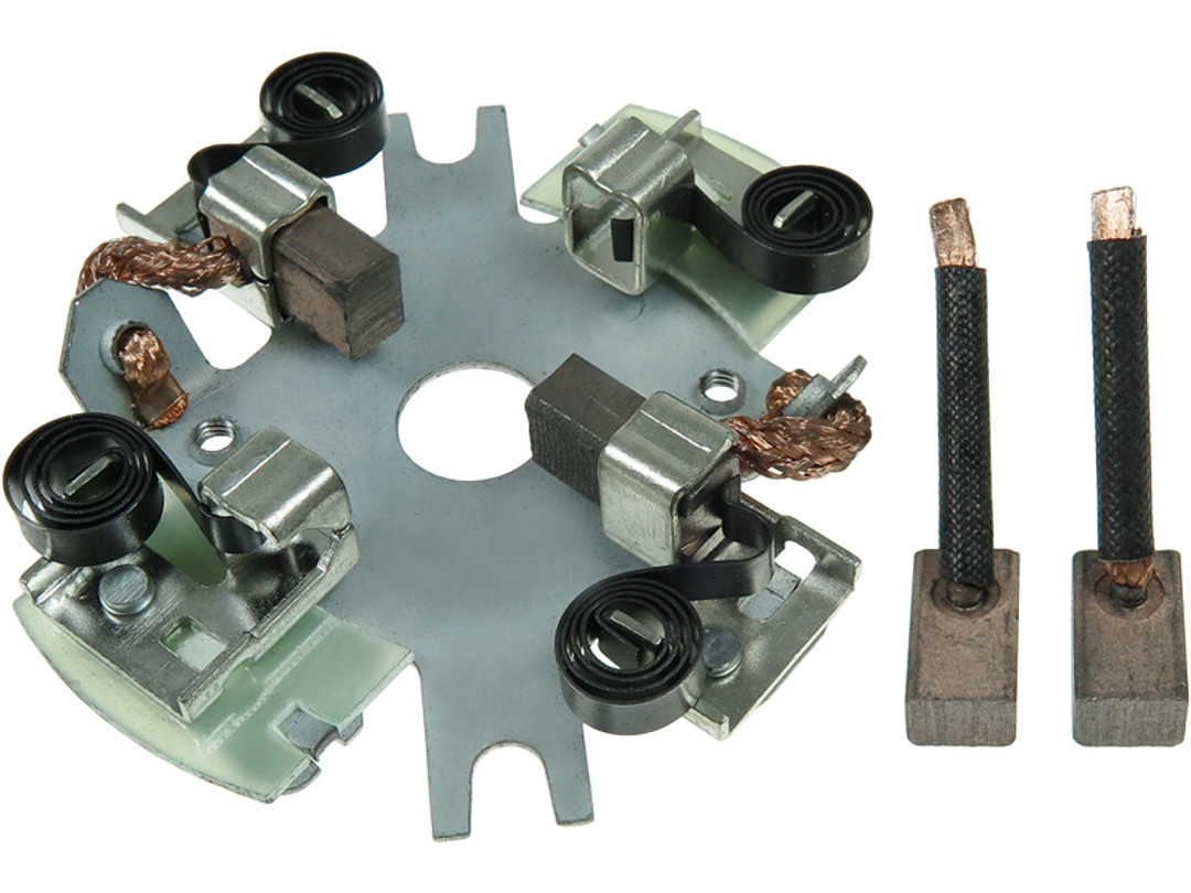 AS-PL Halter, Kohlebürsten sbh0016 830mm