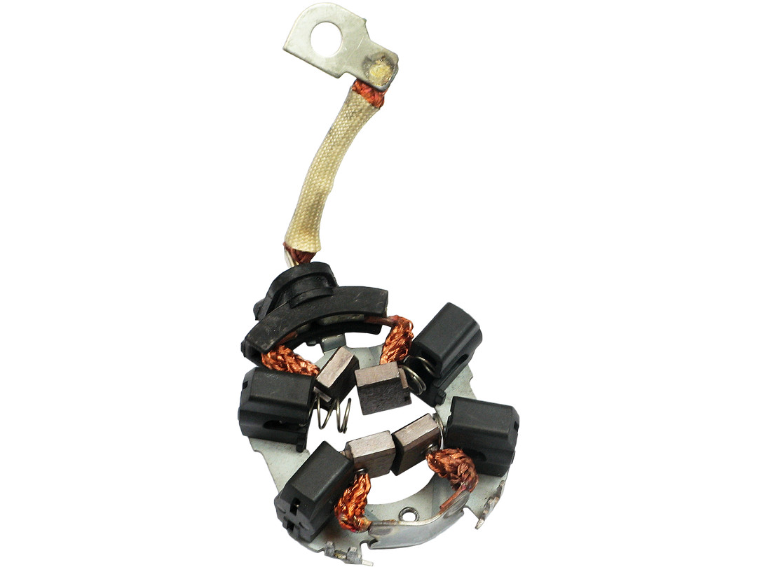 AS-PL Halter, Kohlebürsten sbh0041 69,70mm