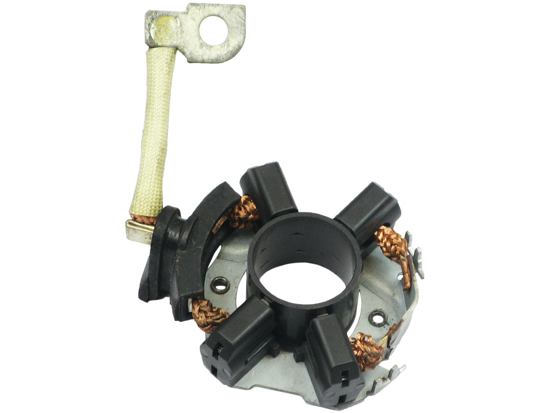 AS-PL Halter, Kohlebürsten sbh0071 68,70mm