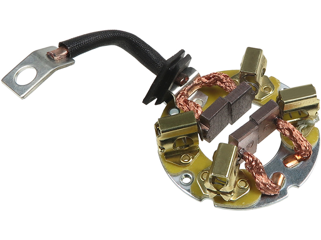 AS-PL Halter, Kohlebürsten sbh1003 69,70mm