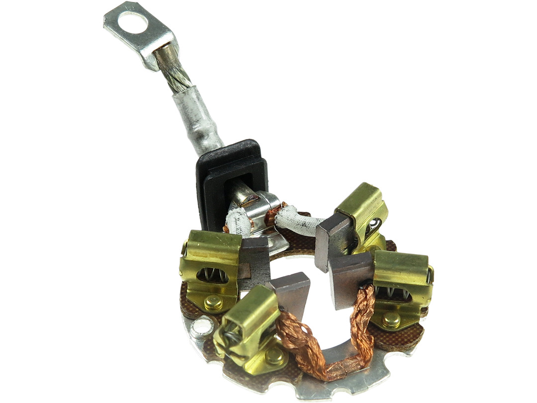 AS-PL Halter, Kohlebürsten sbh1014delco 66,20mm