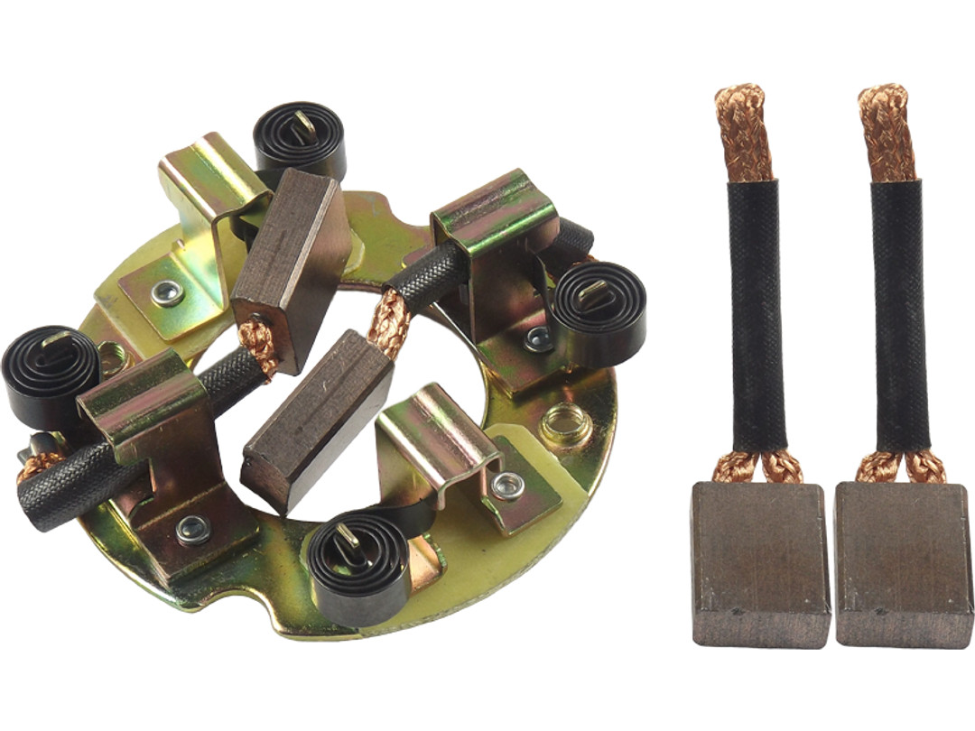 AS-PL Halter, Kohlebürsten sbh4008 88,50mm