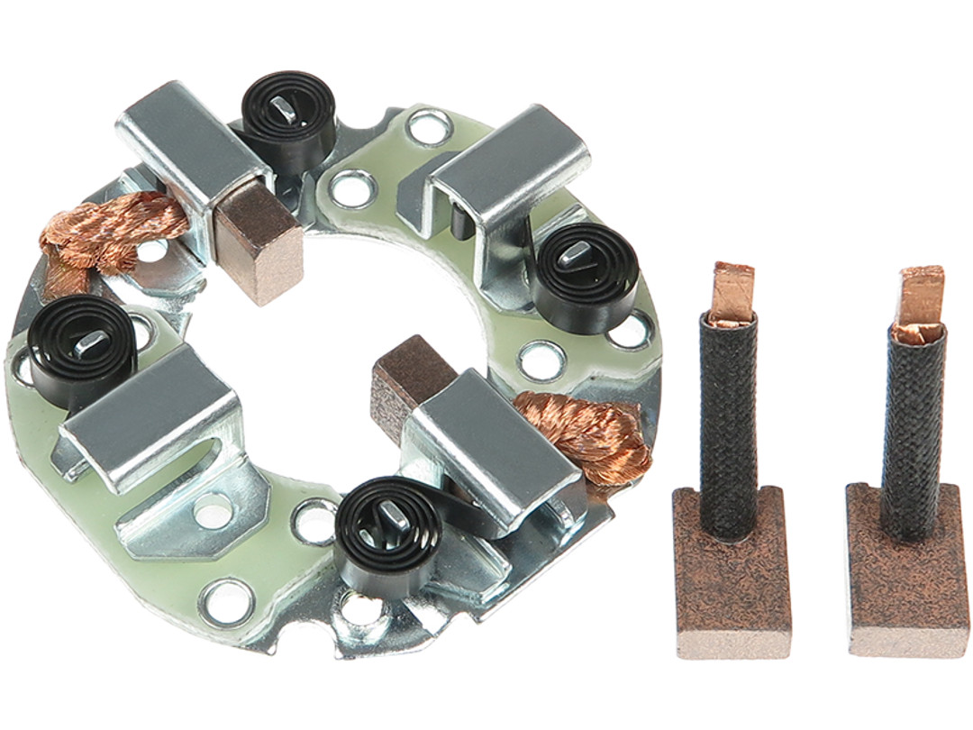 AS-PL Halter, Kohlebürsten sbh5004 730mm für MITSUBISHI