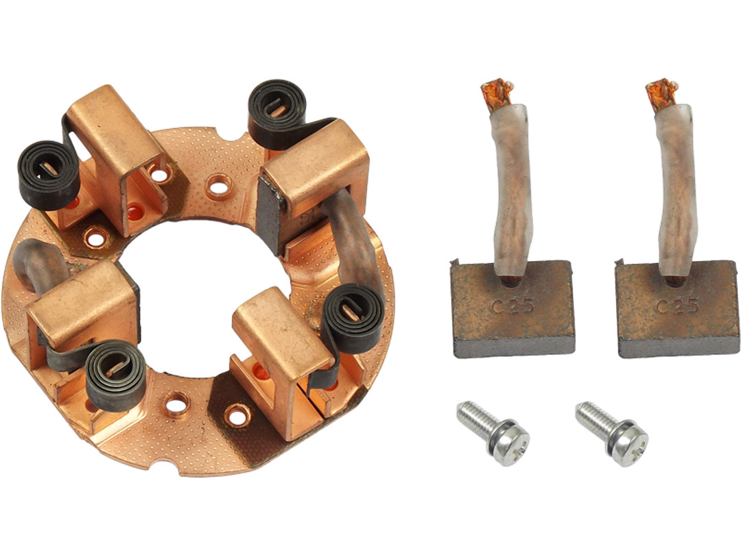 AS-PL Halter, Kohlebürsten sbh9028letrika 820mm